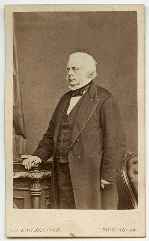 John bright npg ax8539