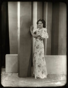 Maureen Thérèse Josephine (née Noel, later Fellowes), Lady Dormer NPG x150896