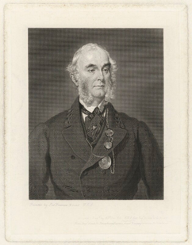 Sir francis grant npg d38907