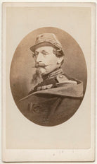 Napoléon III, Emperor of France NPG x28173