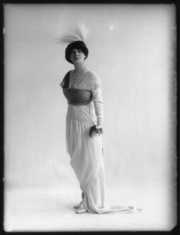 Ella retford (elinor maud dawe, née flanagan) npg x102404