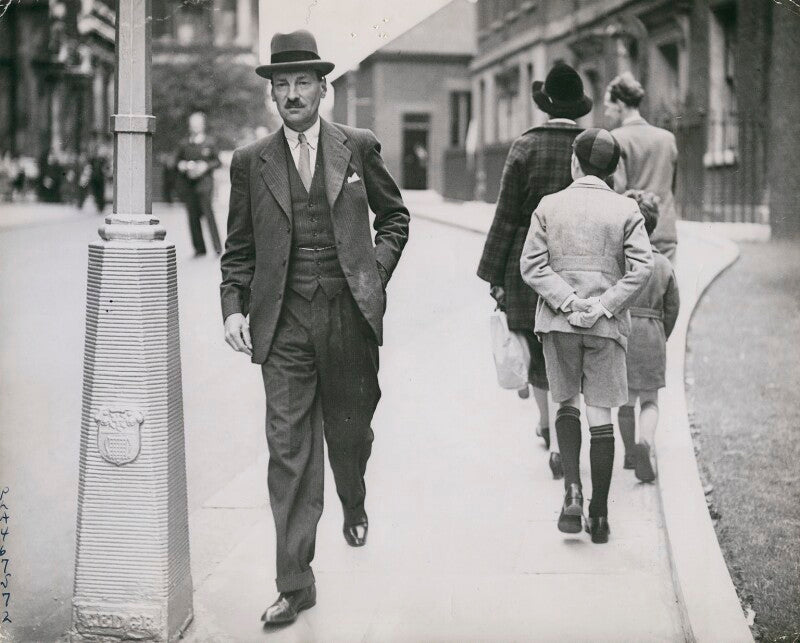 Clement attlee npg x194215
