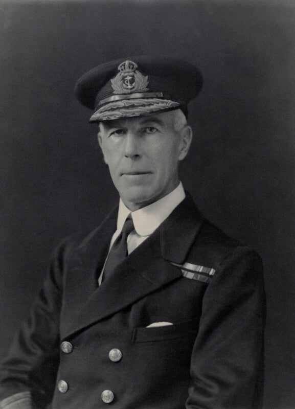 Sir (henry) ralph crooke npg x166875