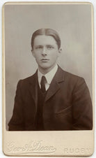 Rupert Brooke NPG x4697