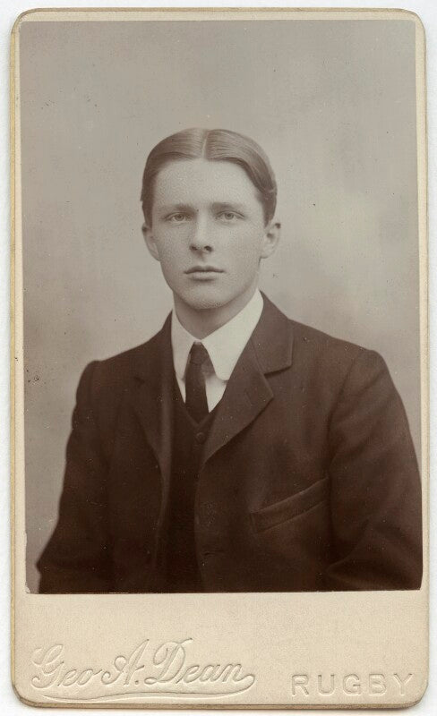 Rupert brooke npg x4697