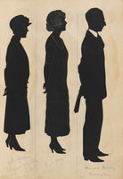 Tourists on the West Pier, Brighton NPG D46699