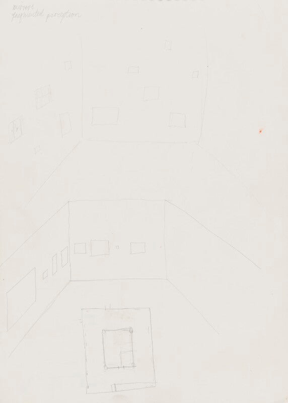 Design study for 'moment in a man's day' npg 6745(15)