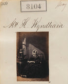 Probably Catherine Brouncker Wyndham (née Sharp) NPG Ax57930