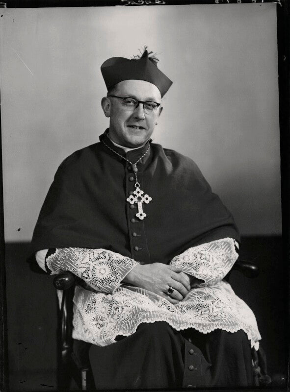 George andrew beck npg x86323