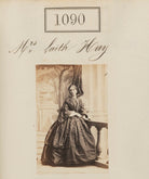 Mrs Leith Hay NPG Ax50592