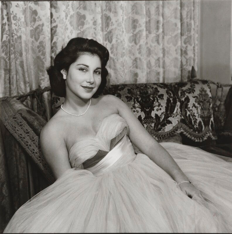 Patricia elizabeth rawlings, baroness rawlings npg x195624