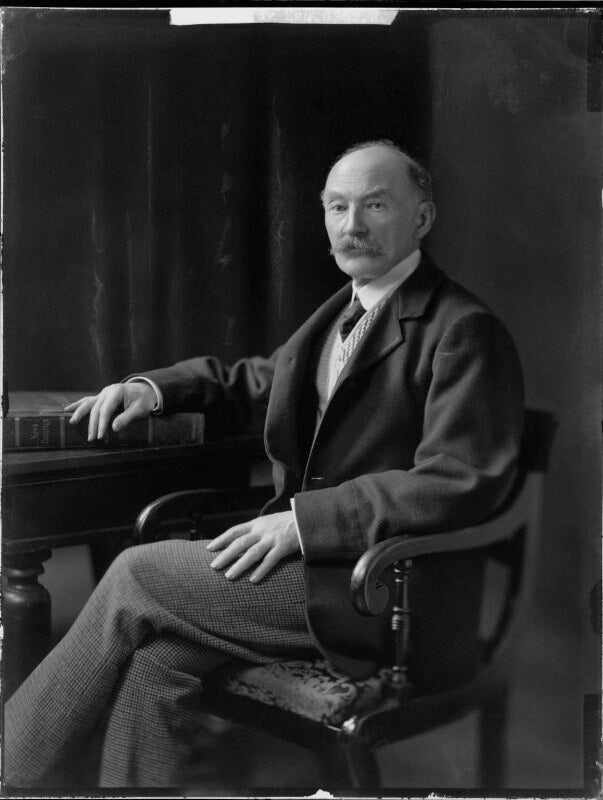 Thomas hardy npg x81699