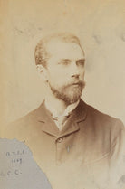 Benjamin Francis Conn ('Frank') Costelloe NPG Ax160641