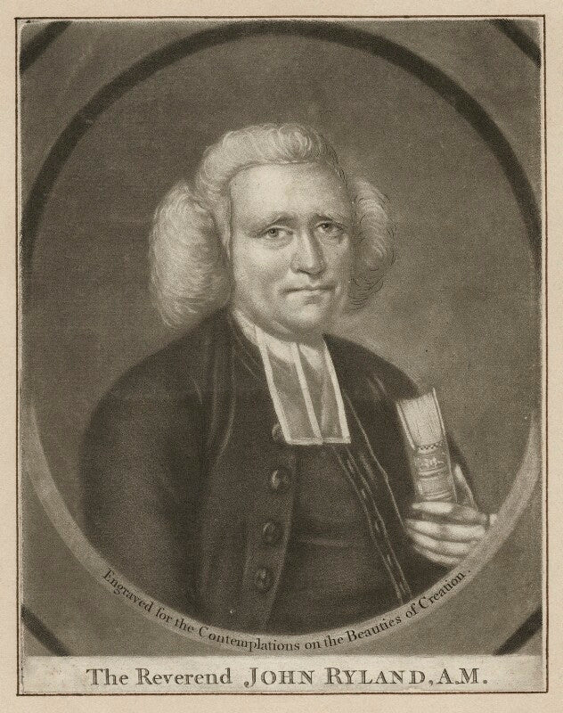 John collett ryland npg d39964