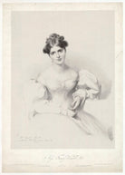 Fanny Kemble NPG D36821