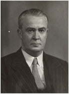 Sir Denis John Wolko Browne NPG x86523