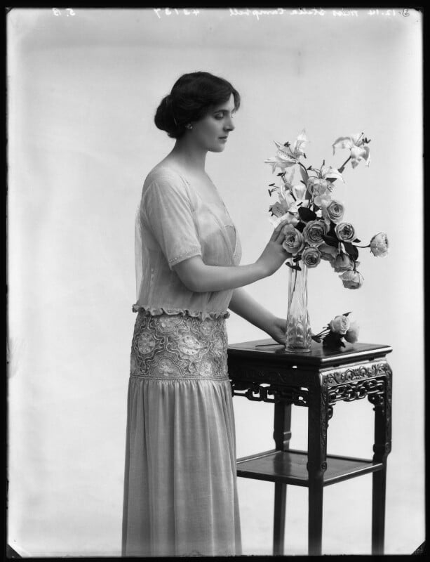 Stella patrick campbell npg x79873