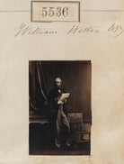 William Weston NPG Ax55493