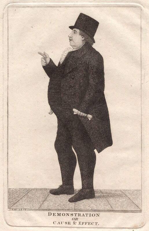 Sir john leslie npg d18674