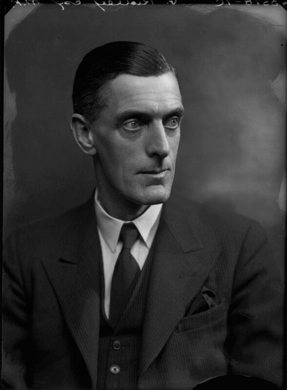 George Ridley Greetings Card – National Portrait Gallery Shop