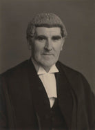 John William Morris, Baron Morris of Borth-Y-Gest NPG x186725