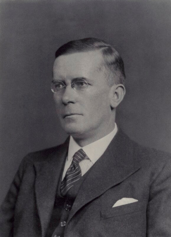 Thomas mackay cooper, 1st baron cooper of culross npg x166734