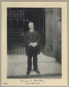 Sir George Christopher Trout Bartley NPG x8301