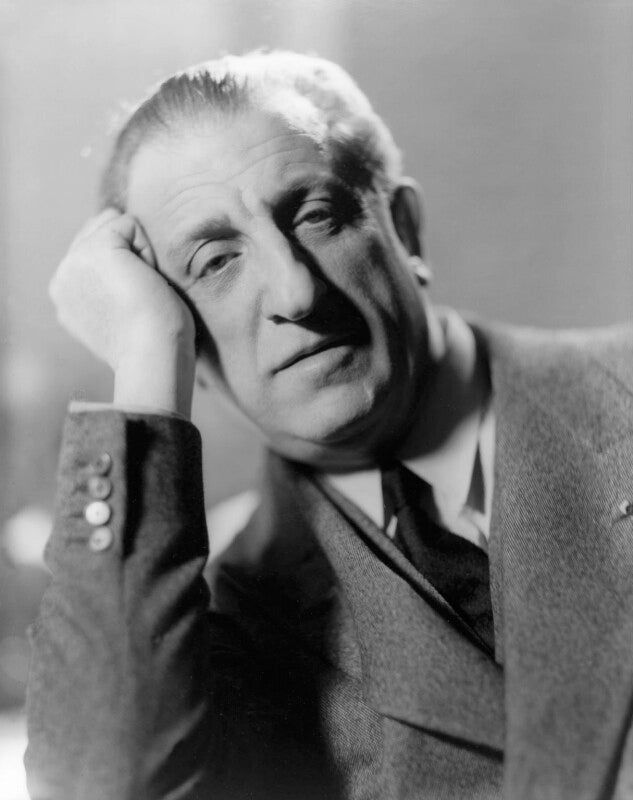 Henri leon gustave charles bernstein npg x10370