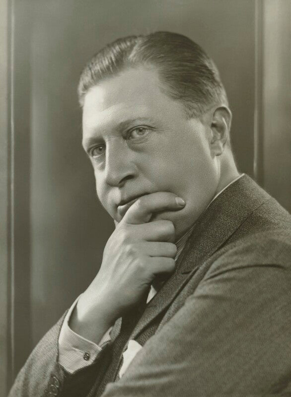 Sir osbert sitwell npg x84787