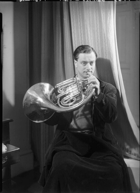 Dennis brain npg x94073