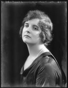 Nancie Lovat NPG x101298