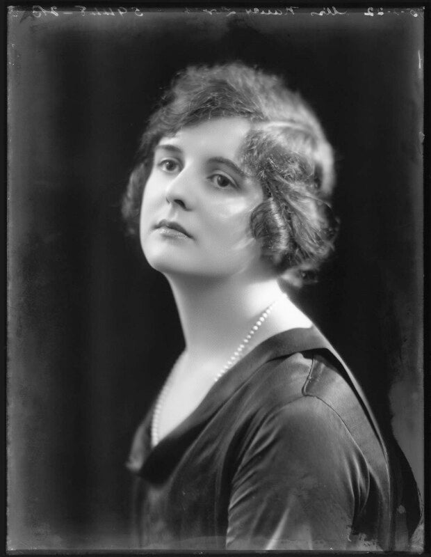 Nancie lovat npg x101298