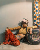 Eve the Dancer NPG x222318