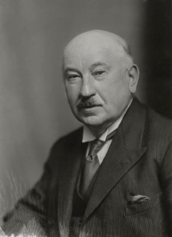 Geoffrey nicolas ernest tindal carill worsley npg x91855