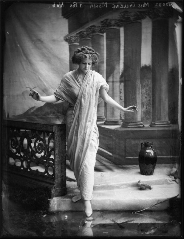 Cyllene moxon npg x101785