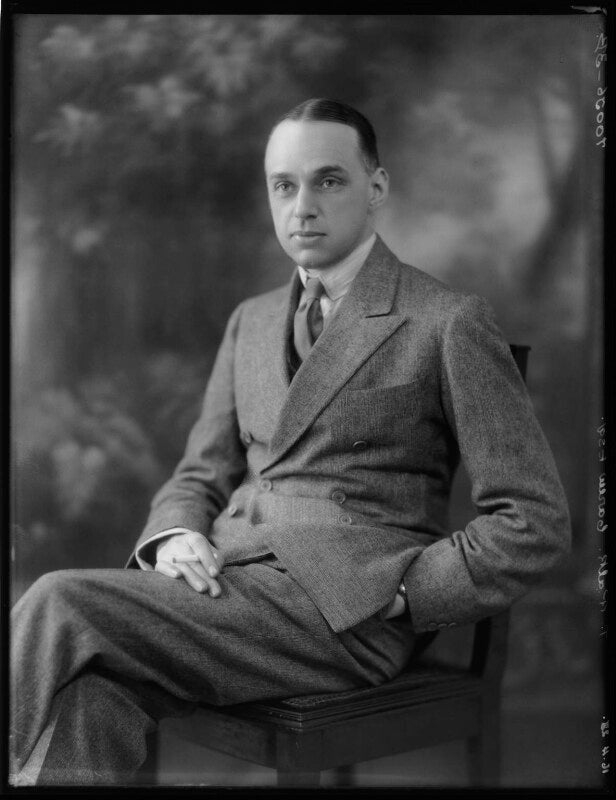 Sir thomas palk carew, 10th bt npg x124332