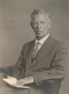 Sir (Edward) John Russell NPG x164401