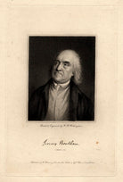 Jeremy Bentham NPG D1057