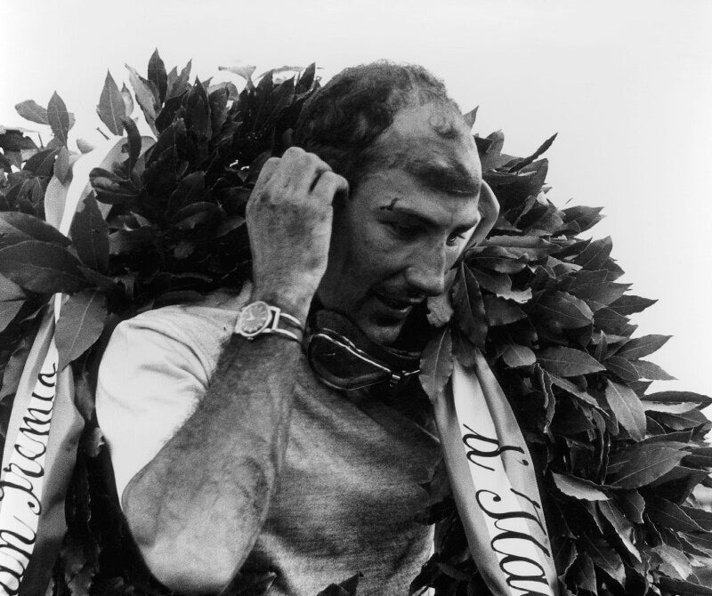 Stirling moss npg x88863