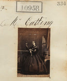 Mrs Catting NPG Ax60663