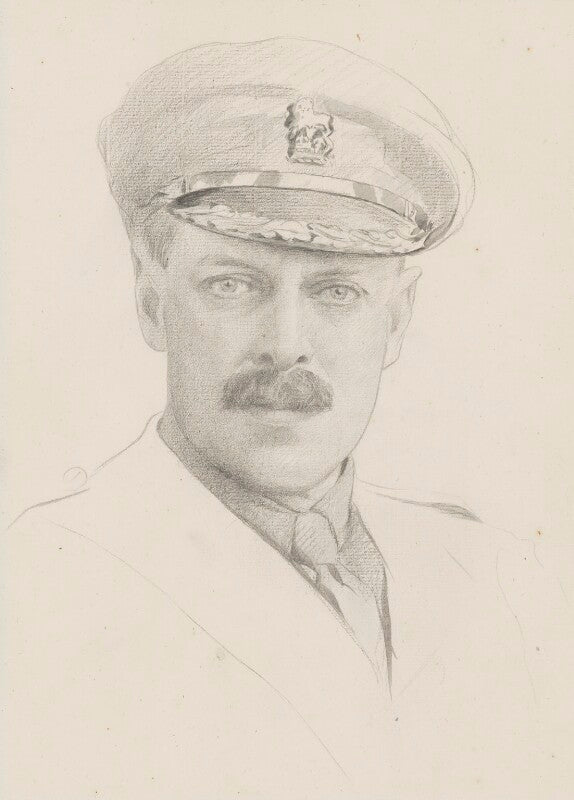 Sir john norton griffiths, 1st bt npg 4333