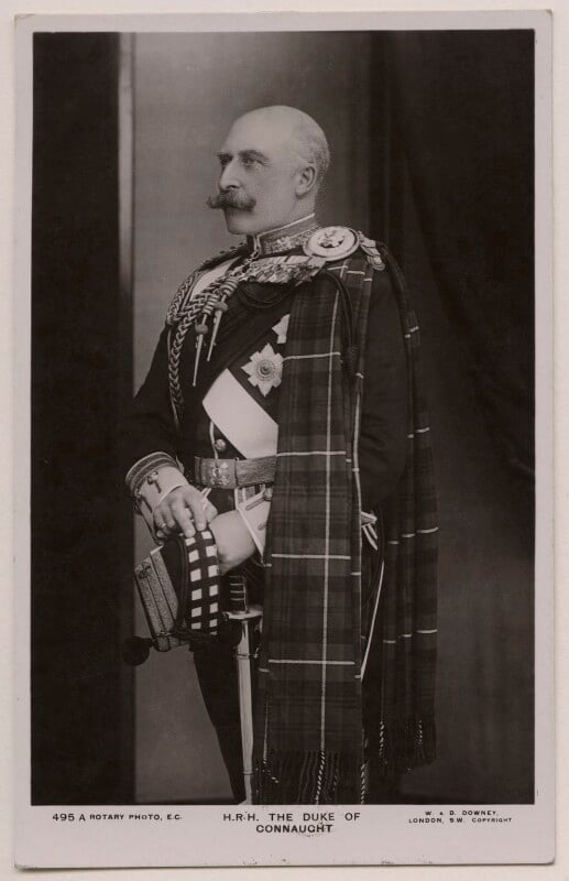 Prince arthur, 1st duke of connaught and strathearn npg x24431