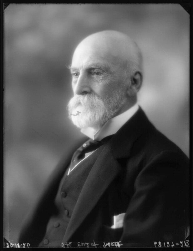 Reginald Brabazon, 12th Earl of Meath Greetings Card National