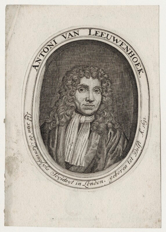 Antonie van leeuwenhoek npg d30759