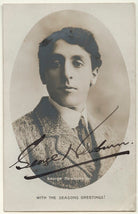 George Newburn NPG Ax160185