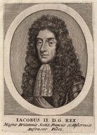 King James II NPG D18582