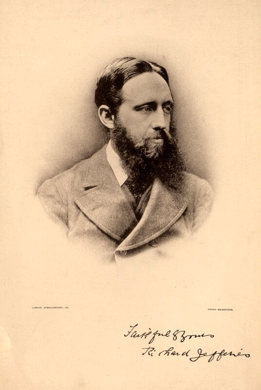 Richard jefferies npg x18860