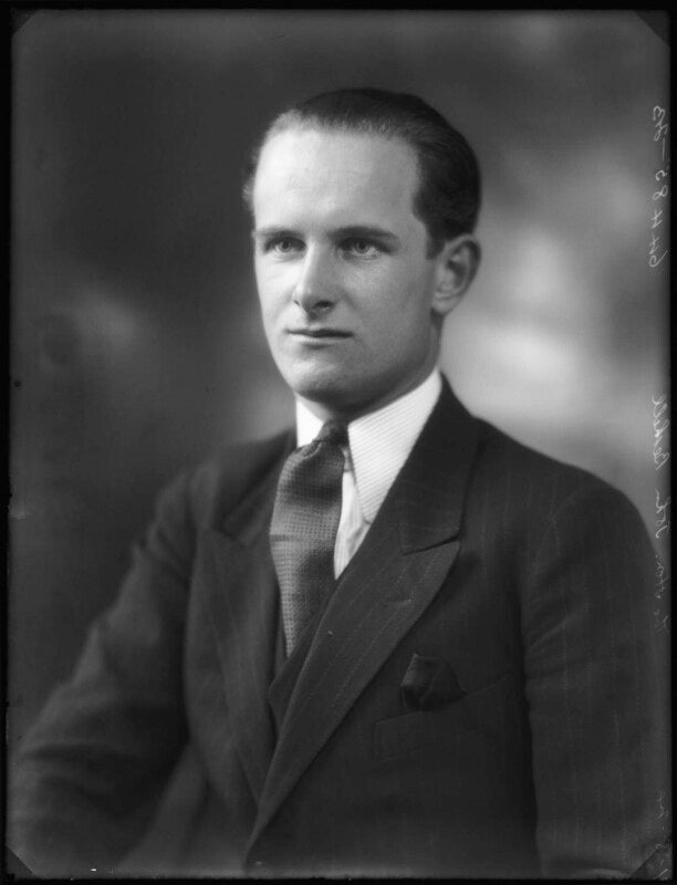 John raymond bethell, 2nd baron bethell npg x122891