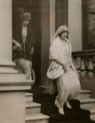 Princess Louise, Duchess of Fife; Princess Maud, Countess of Southesk NPG x74775