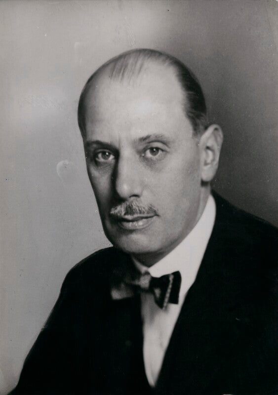 Sir charles bruce gardner, 1st bt npg x89341